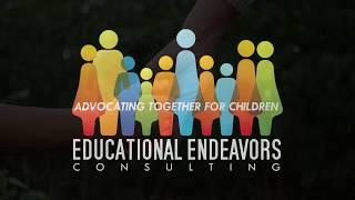 Educational Endeavors Consulting  - Connecting The Dots