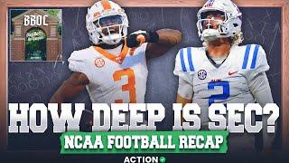 Could The SEC Have 5 TEAMS in College Football Playoff?! | College Football Picks | BBOC