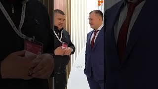 Представители продукции Uberture в Казахстане #двери #межкомнатныедвери #стеновыепанели