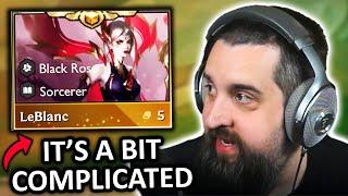 Mortdog Explains How LeBlanc's Spell REALLY Works