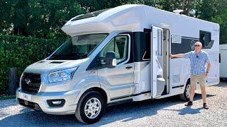 £85,000 Motorhome Tour : Benimar Tessoro T463