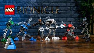 LEGO® Bionicle 2003 Rahkshi | Review