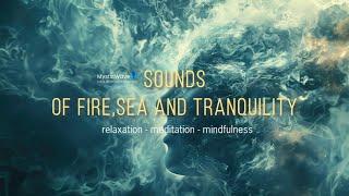 Night Symphony | Sounds of fire, sea and tranquility