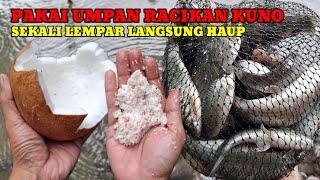 RESEP KUNO‼️ASLI BIKIN IKAN GAK MAU BERHENTI MAKAN