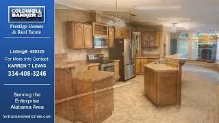 Newton Real Estate Home for Sale. $145,000 4bd/3ba. - KARREN T LEWIS of FortRuckerAreaHomes.com