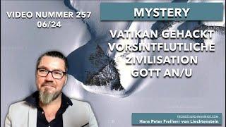 258. Vatikanhack - Vorsintflutliche Zivilisation - Der Schöpfergott An/u - Hyperborea