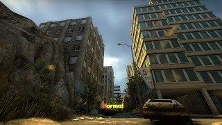 Counter-Strike: Global Offensive - Zombie Escape - ze_greencity - Easy Mode