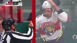 Marchand Not Happy