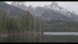 20230526 Taggart Lake Trail, Grand Teton