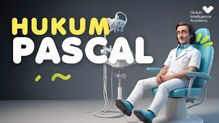 FISIKA Kelas 11 - Hukum Pascal | GIA Academy