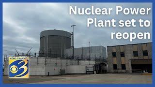 Federal loan will reportedly re-open Michigan nuclear power plant