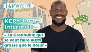 Kery James interprète La Fontaine | La Fontaine SuperStar | Lumni
