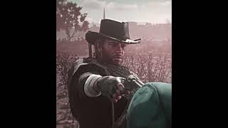 Exucuse Me   ＂Arthur Morgan＂ Edit  Rdr 2  ｜ Viliam Lane   ParticlesUltra Slowed