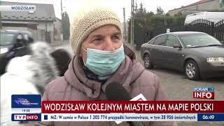 Wodzisław kolejnym miastem na mapie Polski