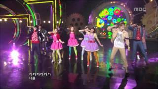 Coed School - Bbiribbom Bbaeribom, 남녀공학 - 삐리뽐 빼리뽐, Music Core 20101113