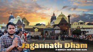 Budget Trip To Puri Jagannath Dham || All About India