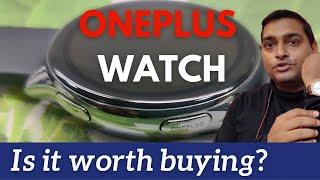 oneplus watch unboxing, 14 Days Battery, SpO2  | IT Fundaz