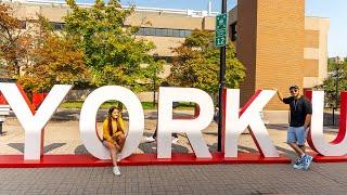 We Asked York U Students What Program They Are In and Why (Part II)