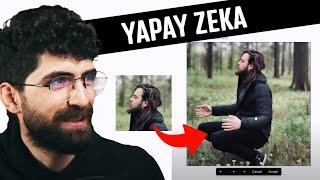 ELRAENN FOTOĞRAFLARINI YAPAY ZEKAYLA YENİLEDİM! @Elraenn