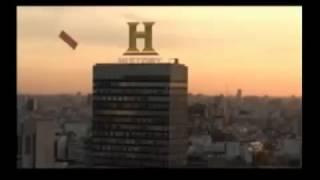 History Channel  ( Promo Latinoamerica 2012 )