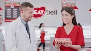 Thịt Heo Sạch MEATDeli Với Công Nghệ Oxy Fresh Tiêu Chuẩn Châu Âu • MEATDeli