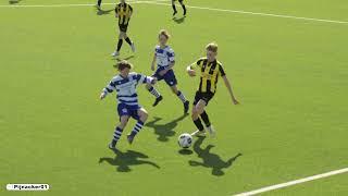 OLIVEO JO13-1 - TOGB JO13-3 Jeugdvoetbal in Pijnacker!