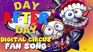 DAY AFTER DAY by RecD - Amazing Digital Circus FAN SONG WITH LYRICS
