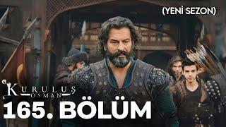 Kuruluş Osman 165. Bölüm (Yeni Sezon Analiz)