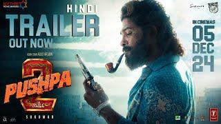 PUSHPA 2 The Rule | Official Trailer | Allu Arjun | Rashmika | Fahadh | Sukumar | Concept | DSP