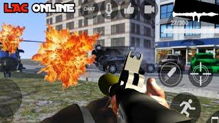 LAC ONLINE NEW WEAPON UPDATE ROCKET GUN UPDATE V1.8.1 LOS ANGELES CRIMES NEW WEAPON 2024 DOWNLOAD 