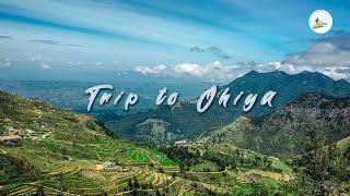 The Traveler Click - Trip To Ohiya (ඔහිය) | Cinematic Video