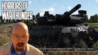 What 2000 HOURS of WAR THUNDER looks like