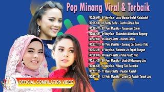 Pop Minang Viral Dan Terbaik - Meylisa~Ranty Safta~Yeni Mustika [Official Compilation Video HD]