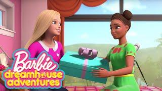 Рождественские подарки | Barbie Dreamhouse Adventures | @BarbieRussia 3+