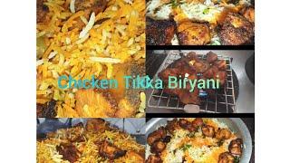 chicken Tikka Biryani#recipe #tikka#biryani#hyderabad  #trendingvideo #viralvideo