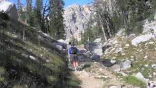 Summer Weather Safety in Grand Teton National Park