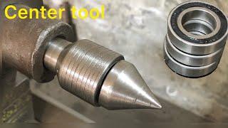 How Made New Amazing Lathe Centring Tool Nicely Crafted || pk process