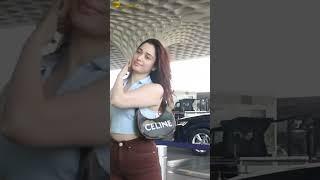 Tamannaah Bhatia spotted at Mumbai Airport #shorts