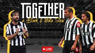  FULL MATCH: Team Del Piero vs Team Zidane | TOGETHER: BLACK & WHITE SHOW