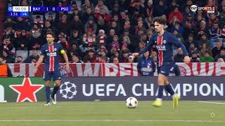 Vitinha vs Bayern Munich Away (26/11/2024)