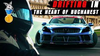 1st place on the biggest Drift Event in Romania | Rodrift - Parlament | EP.11 | ENG SUBS