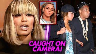 Blu Cantrell BREAKS SILENCE On Beyonce K!LLING Her Career Over Jay Z?!