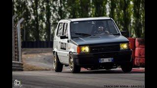 Track Day Adria Fiat Panda 1.2 16V 18/04/2021