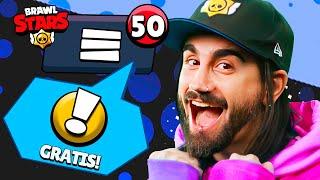 ¡NO LO PIERDAS, ES GRATIS!!  NUEVA NOTIFICACIÓN FAVORITA PARA TODOS! LLEGA BSC24 JULIO! BRAWL STARS