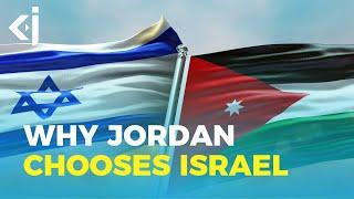 Why Jordan Chooses Israel Over Palestine - KJ Reports