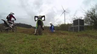 Privattraining mit Benni Meusel - FortyFiveMX HD