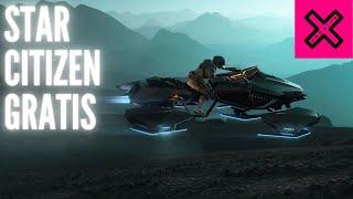 Star Citizen Gratis Con Un Regalo Sorpresa - Semana Free Fly - VODKITO