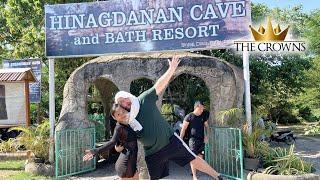 HINAGDANAN CAVE // MUST VISIT IN PANGLAO