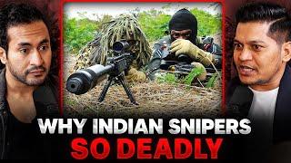 Why INDIAN SNIPERS are So Deadly?