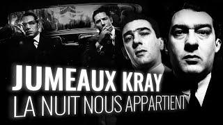 Les JUMEAUX KRAY : Légendes de la Pègre Londonienne